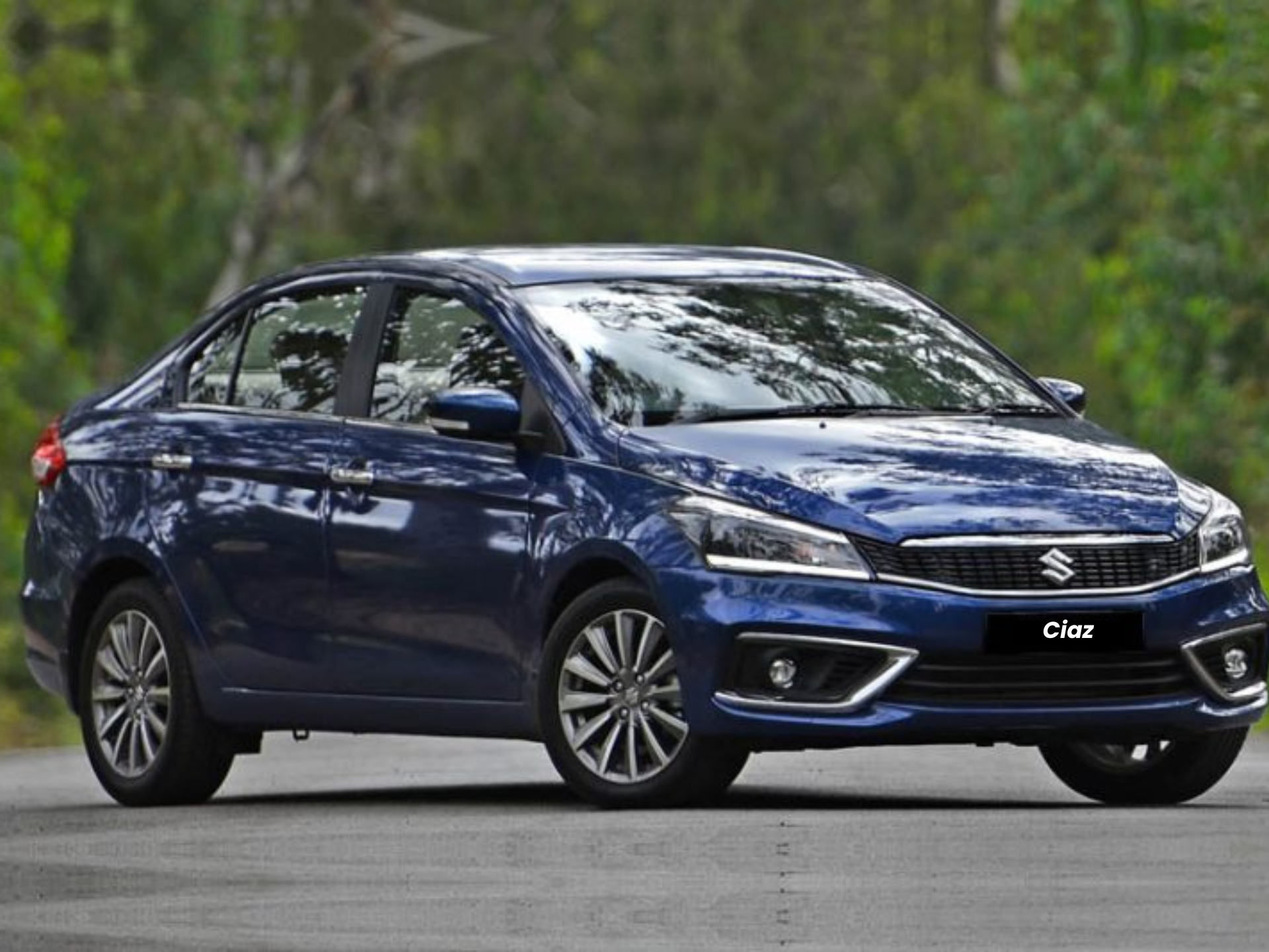 Maruti Suzuki Ciaz On Rent From ₹13/KM