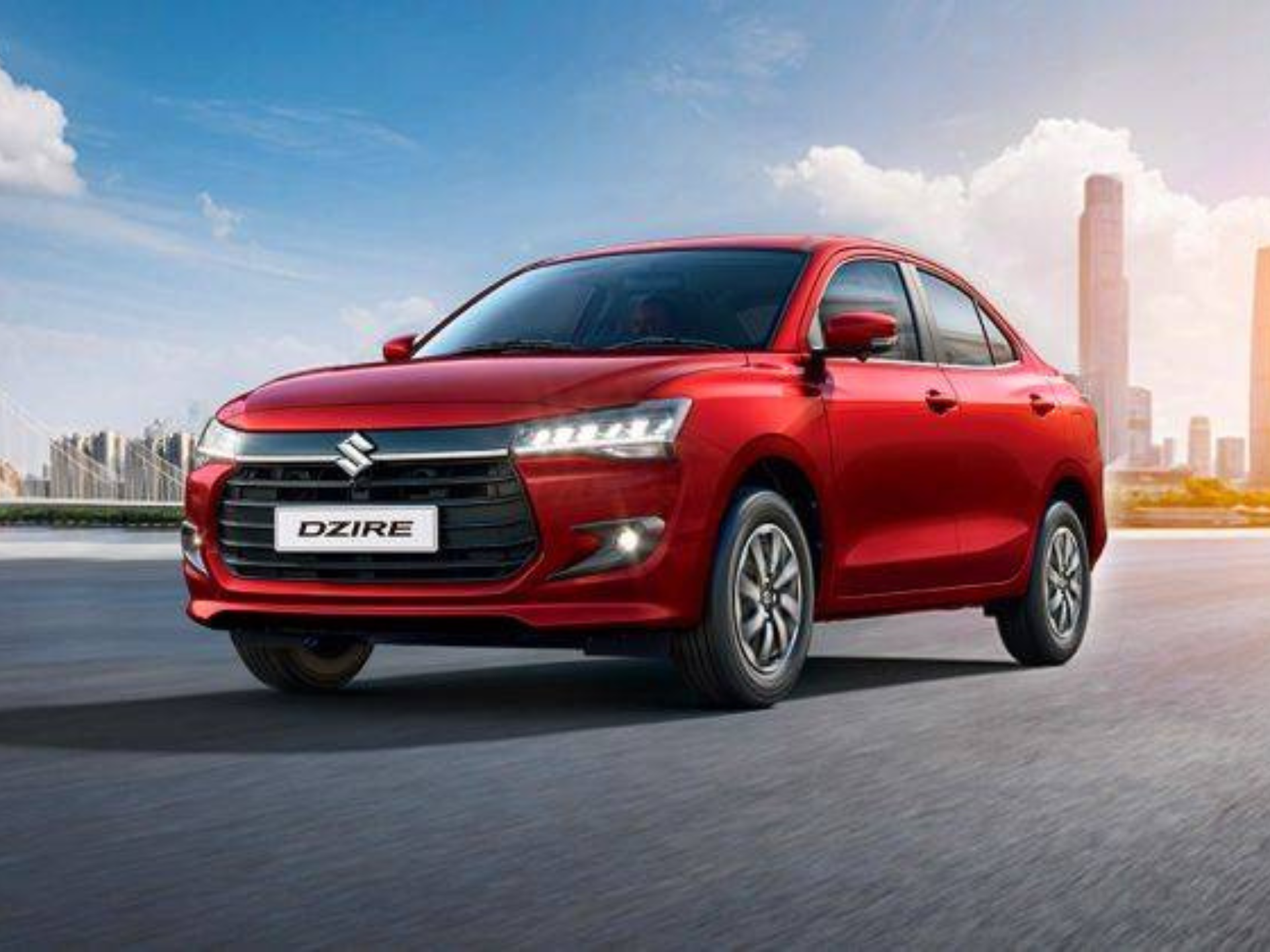 Maruti Suzuki Swift Dzire On Rent From ₹12/KM