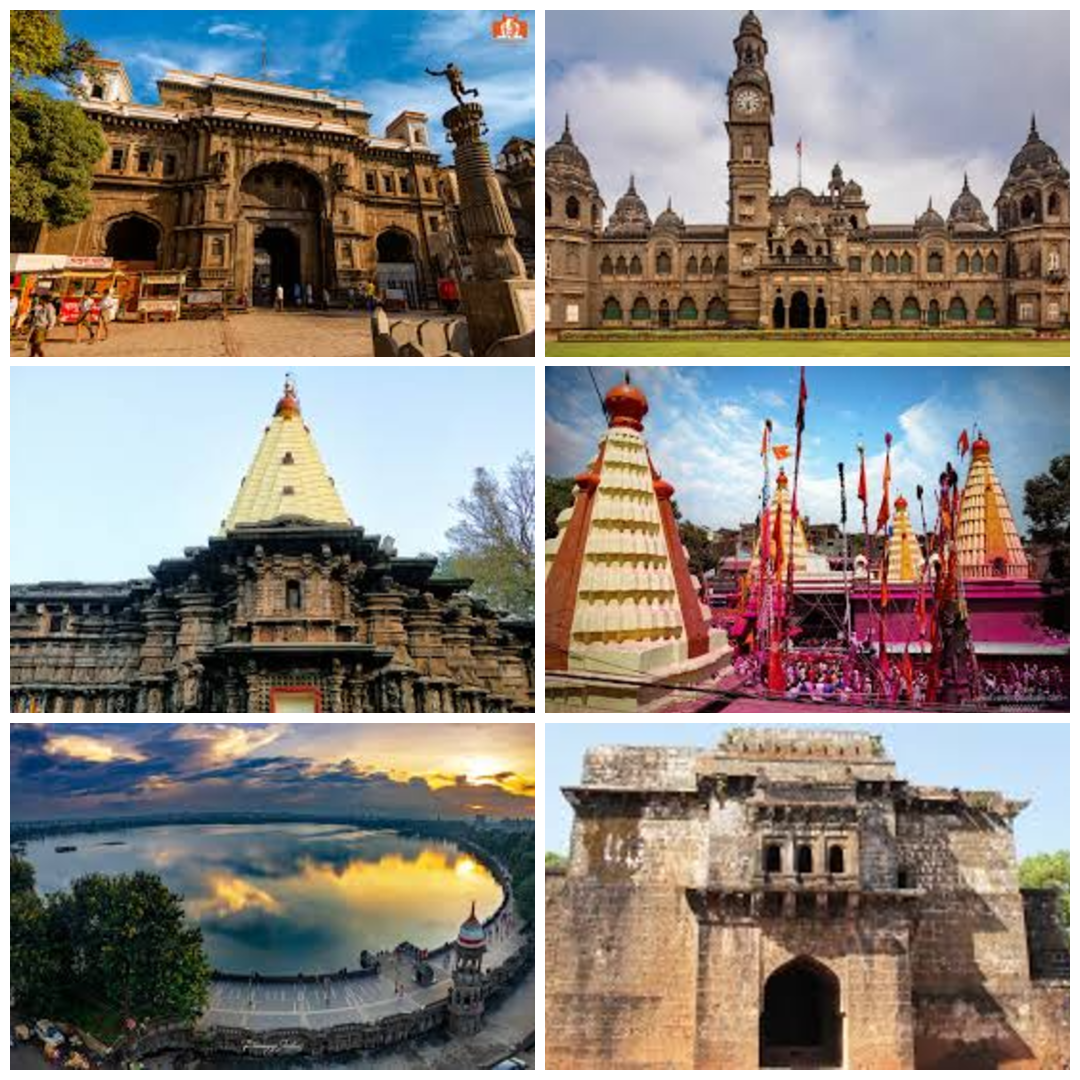 Kolhapur Darshan Package 1